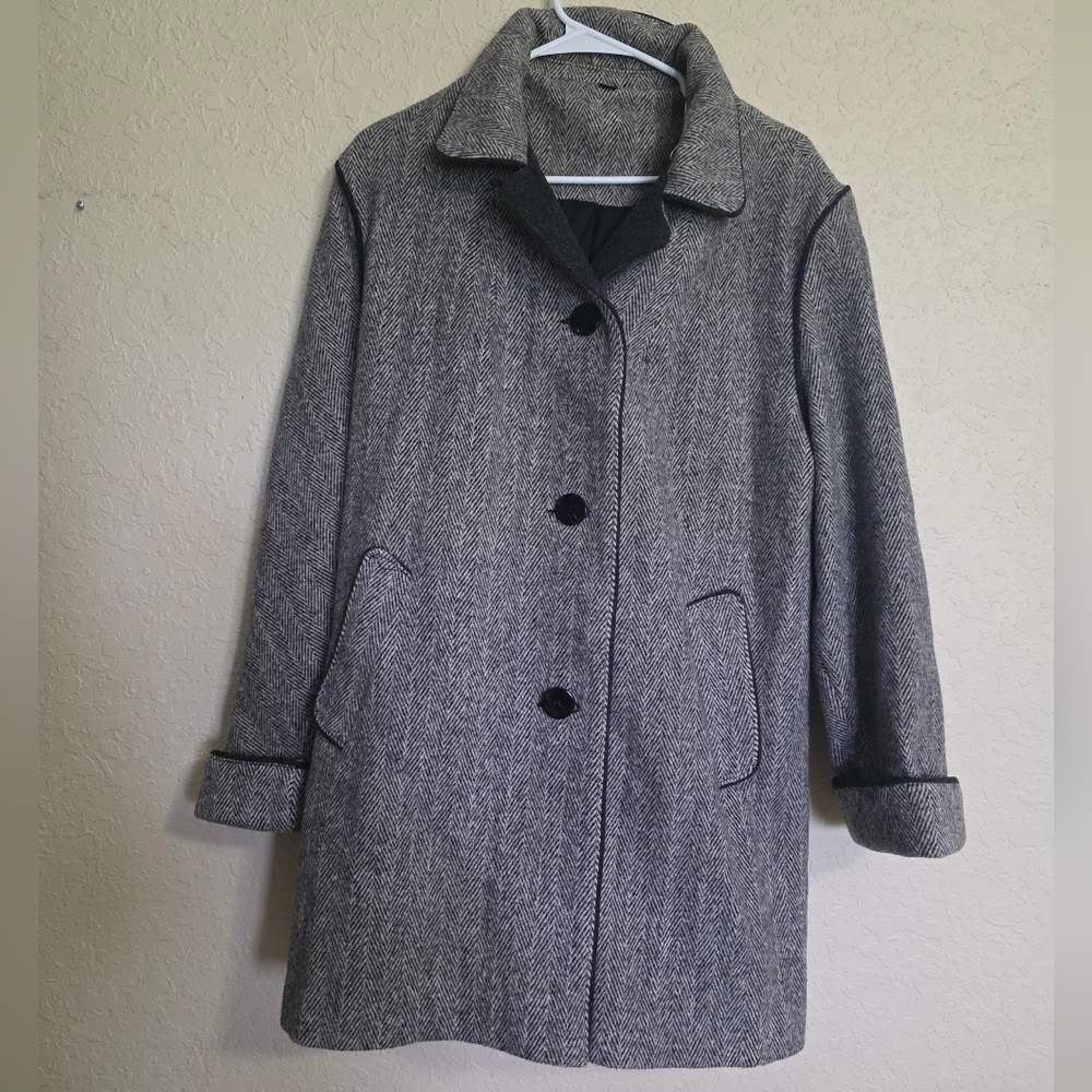 Abbmoor Coat Vintage